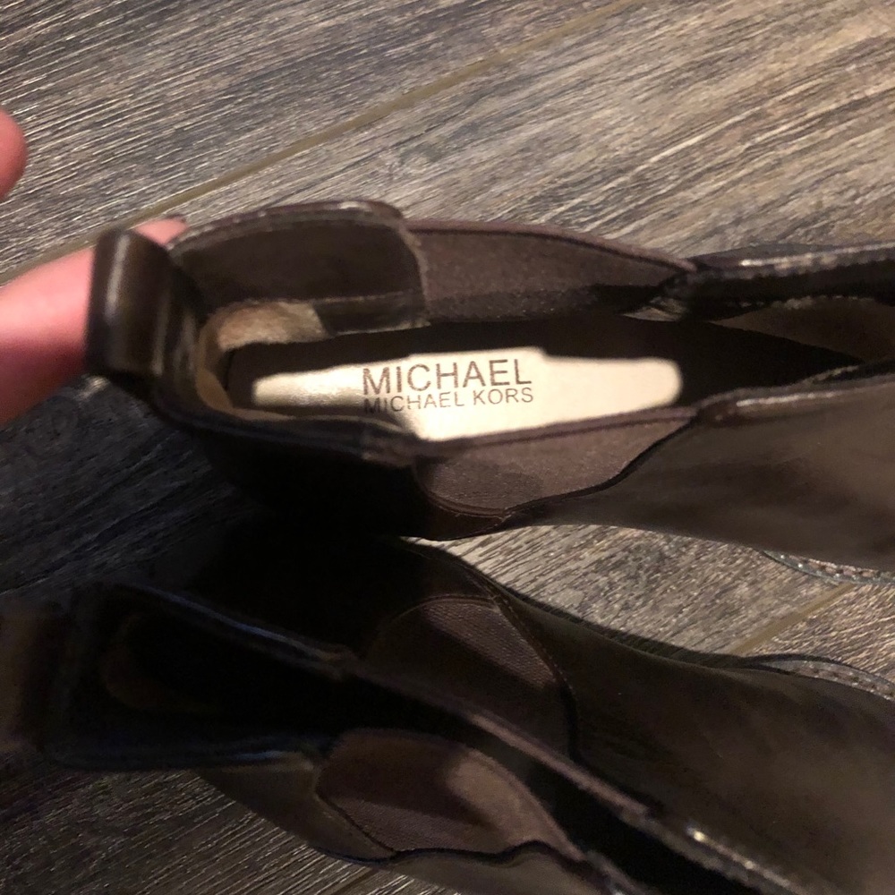 michael kors ankle boots - Picture 4 of 4